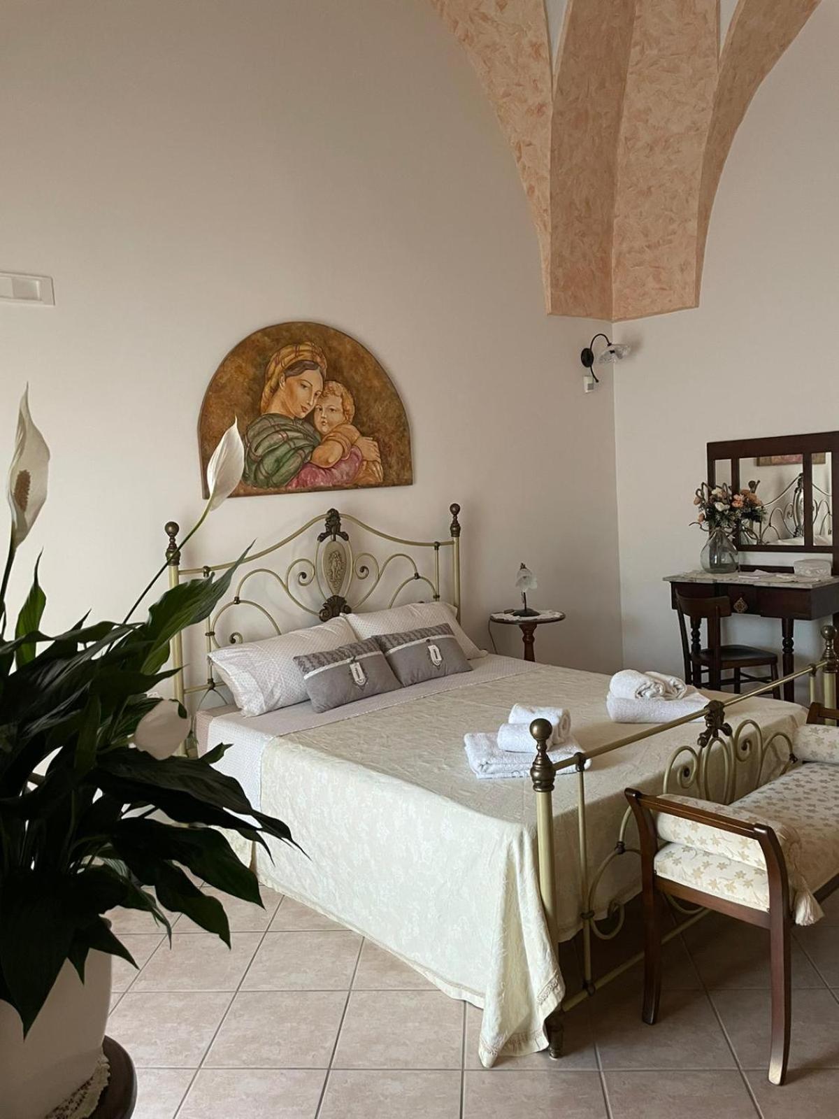 Donna Concetta Casa Vacanze 费尔莱恩 客房 照片