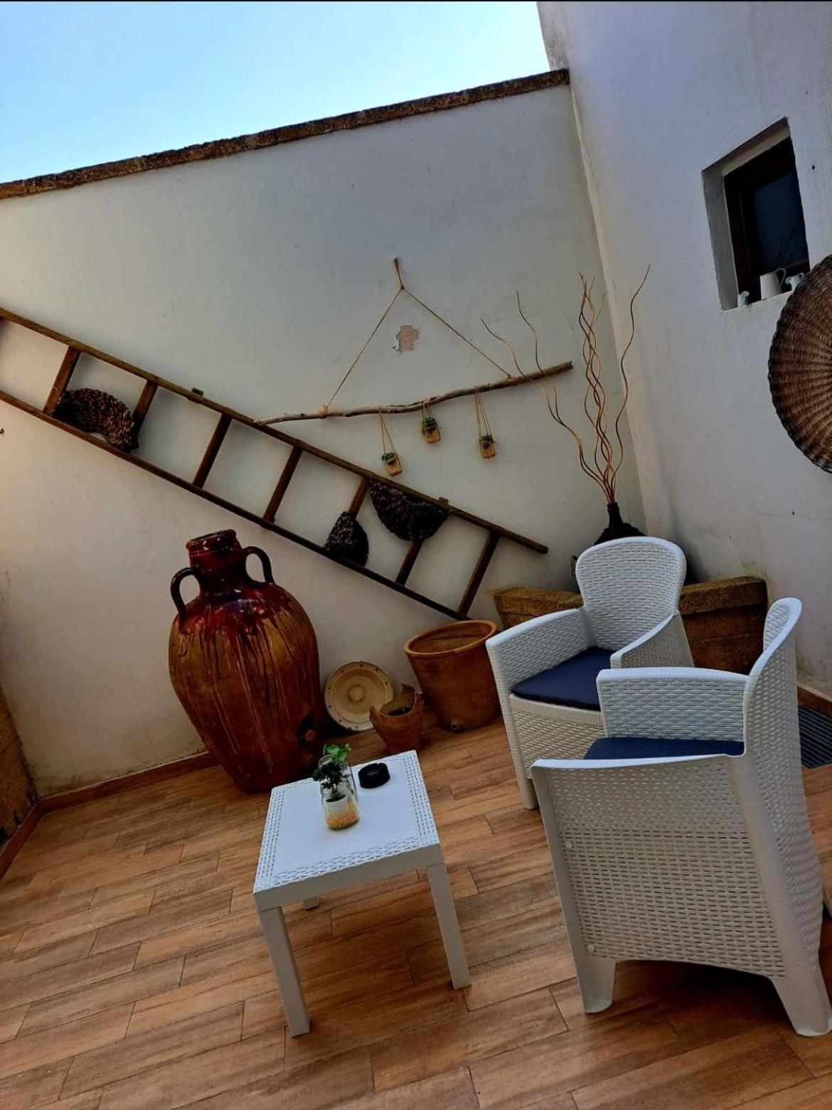 Donna Concetta Casa Vacanze 费尔莱恩 外观 照片