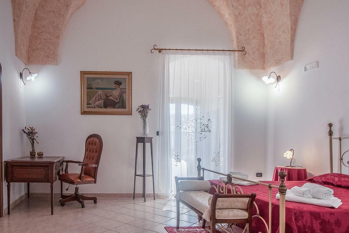 Donna Concetta Casa Vacanze 费尔莱恩 外观 照片