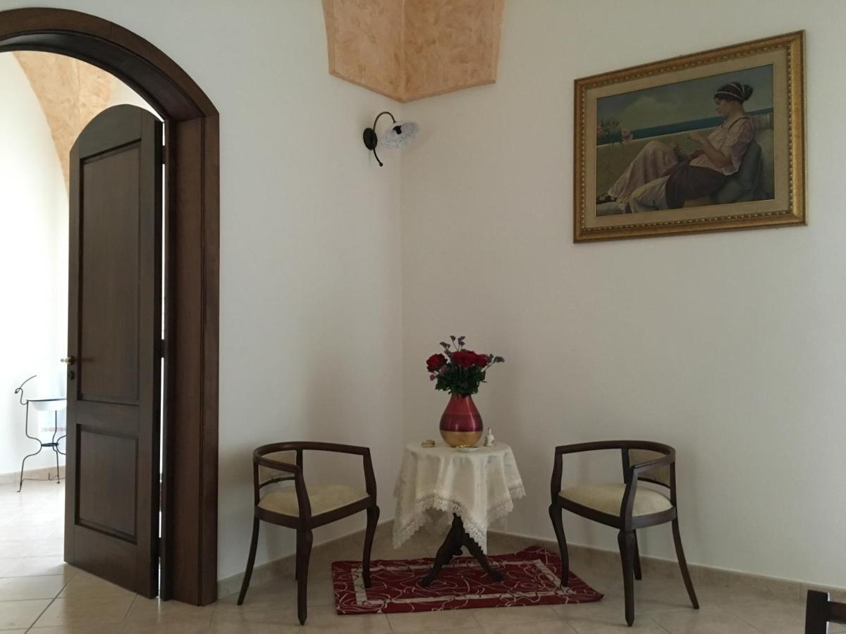 Donna Concetta Casa Vacanze 费尔莱恩 外观 照片